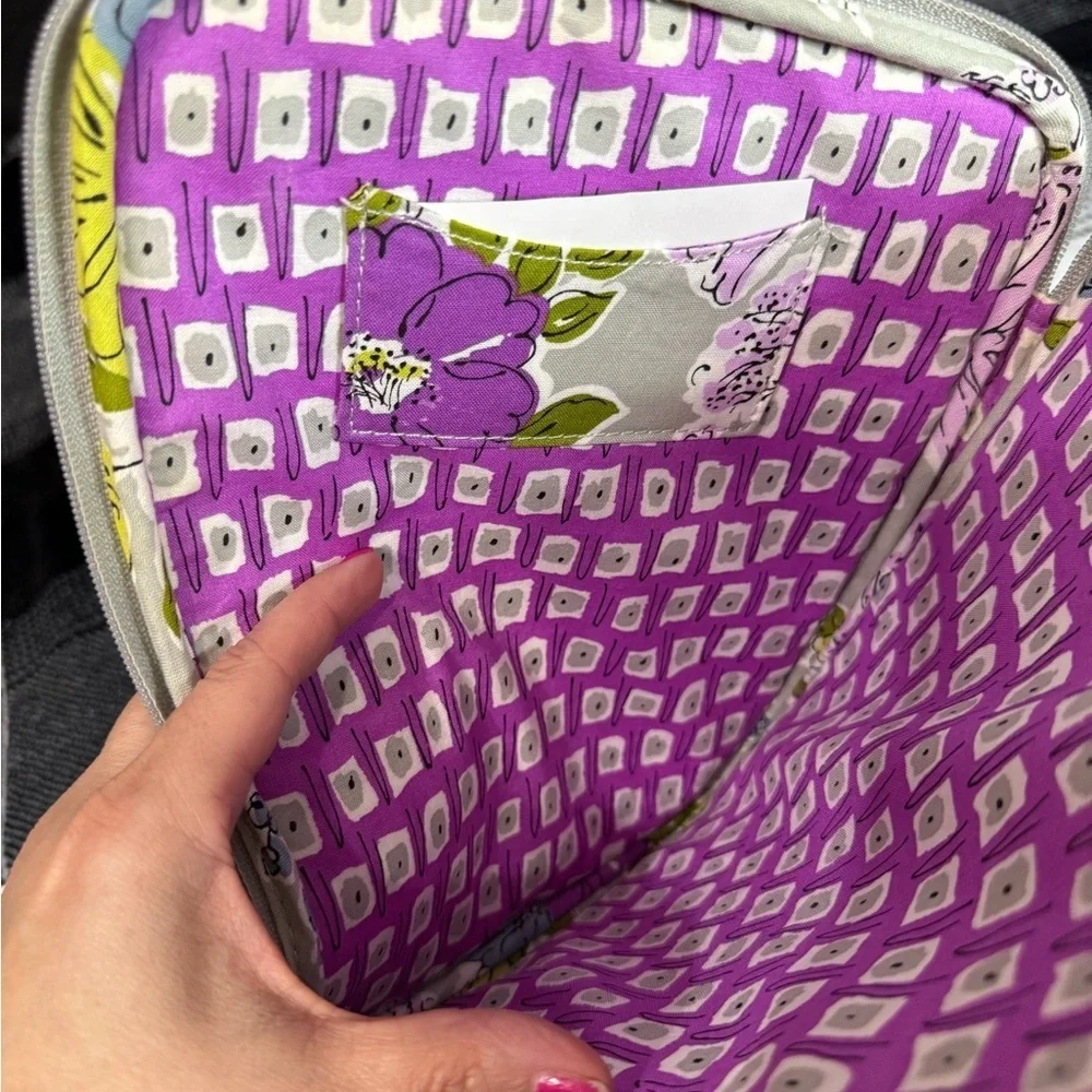Vera Bradley iPad holder